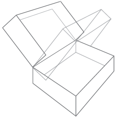 3-sidedhingedlid