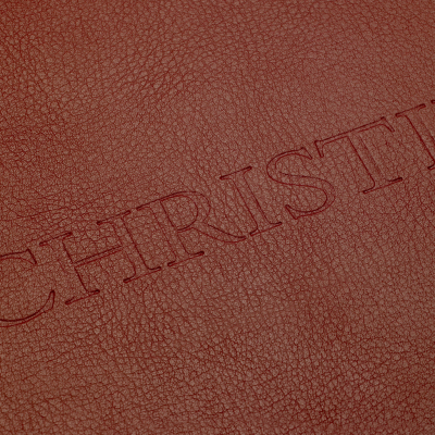 Christies-auction-private-sales-preview-kit-debossing-close-up